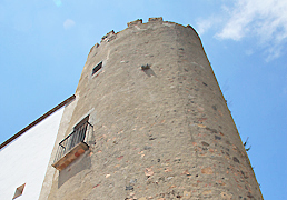 Sant Sebastià, Palafrugell